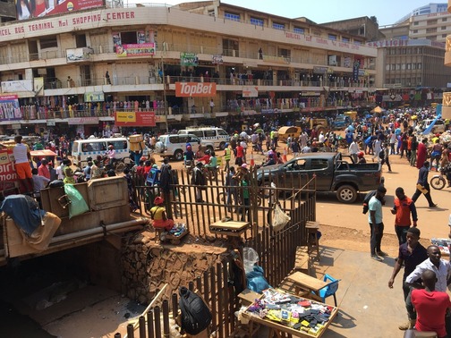 Kampala